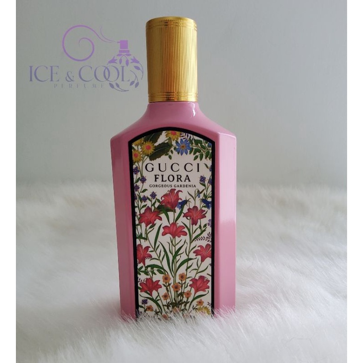 Gucci Flora Gorgeous Gardenia EDP 100ml. แท้100%