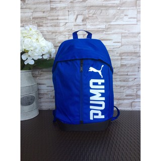 PUMA Backpack  กระเป๋าเป้ใบใหญ่สะพายแนวสปอร์ต