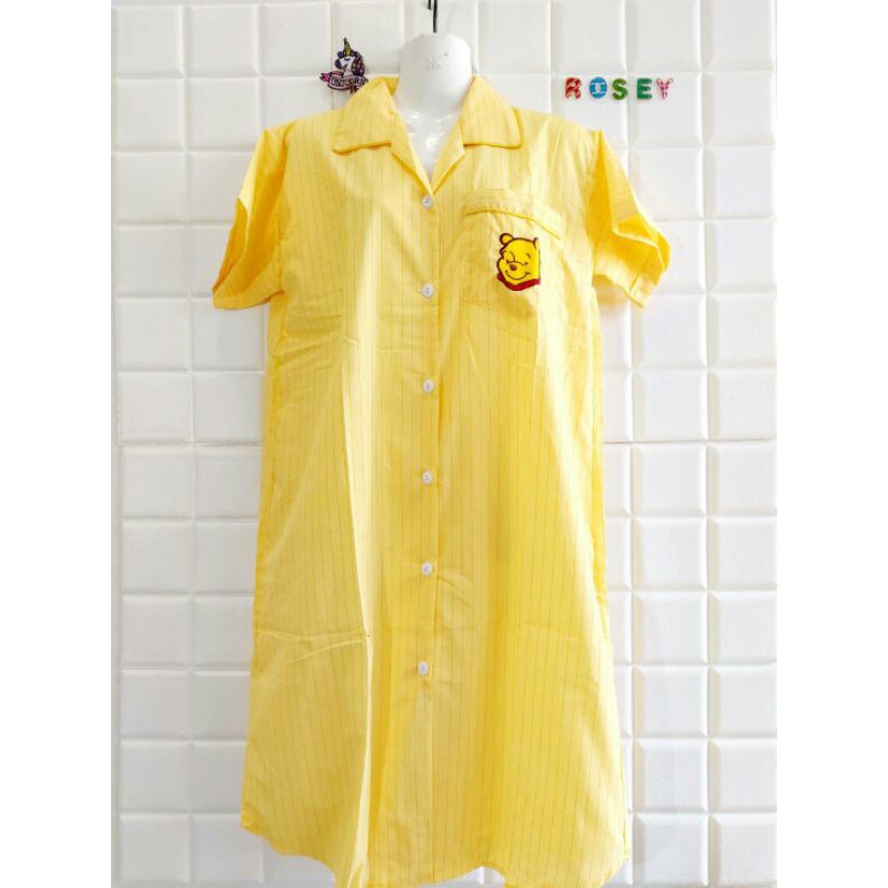 เตรสแขนสั้น free size ลายพร้อมส่ง