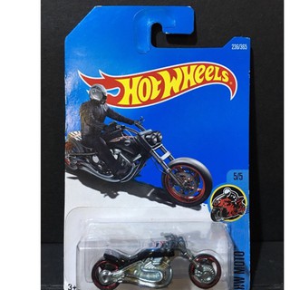 Hot wheels รถเหล็ก มอเตอร์ไซค์ 3 แบบ 3 สไตล์