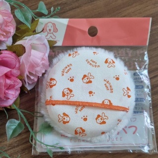 ของใหม่ wanwan baby puff japan