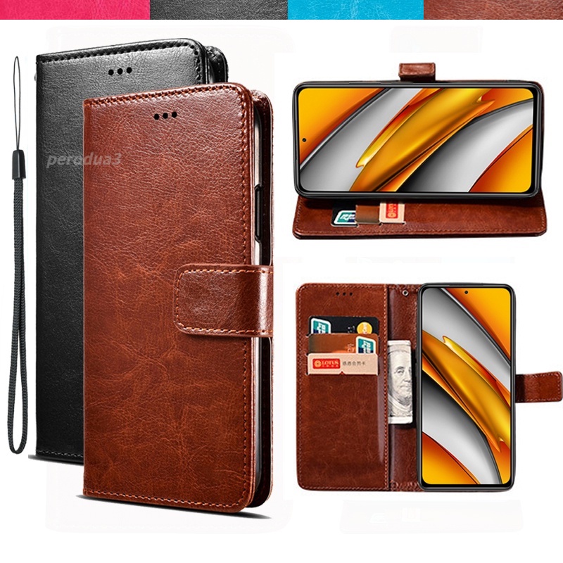 เคสโทรศัพท์หนัง แบบฝาพับ สําหรับ OPPO CPH1853 CPH2185 CPH1607 CPH1605 CPH1701 CPH1823 CPH1729 CPH212