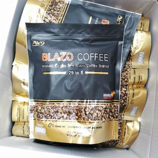 Blazo Coffee เบลโซ่ คอฟฟี่ (1ห่อ บรรจุ​ 20ซอง)​