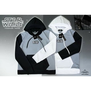 🥶 STAR WARS HOODIE 🥶💥 แขนยาวฮูดดี้ STAR WARS ตัวใหม่ สุดเท่ !