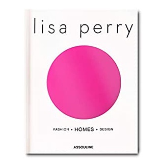 Lisa Perry : Fashion - Homes - Design [Hardcover]หนังสือภาษาอังกฤษมือ1(New) ส่งจากไทย