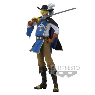 Figure One Piece - Treasure Cruise World Journey Vol.2 : SANJI ลิขสิทธิ์แท้นำเข้าจากญี่ปุ่น💯%