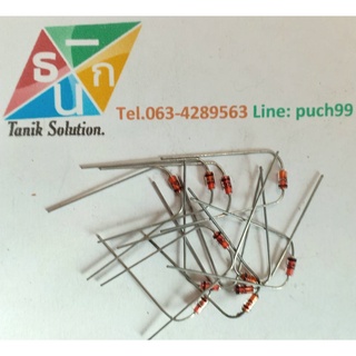 1N4148 Diode ไดโอด จำนวน 100 ชิ้น 1 ถุง ของใหม่เก่าเก็บ matsushita คุณภาพสูง