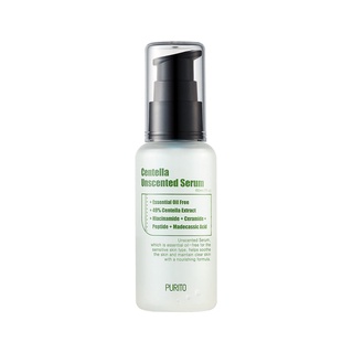 purito cica unsented serum 60g