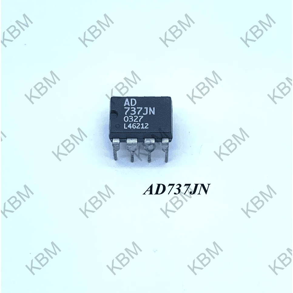 Integrated Circuit (IC) AD737JN ADC0832CCN AK4382