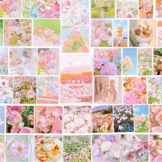 45 ชิ้น / กล่อง ❉ สติกเกอร์ซีล ลาย Naras Early Spring สําหรับติดตกแต่ง ❉ สติกเกอร์ Diy สําหรับตกแต่งสมุดไดอารี่