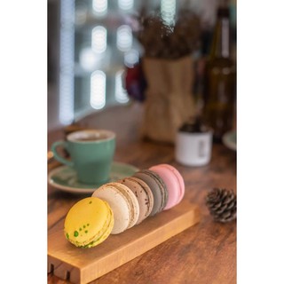 มาการองเชียงใหม่ เซ็ต 6 ชิ้น (Macaron Chiangmai set 6 pcs)