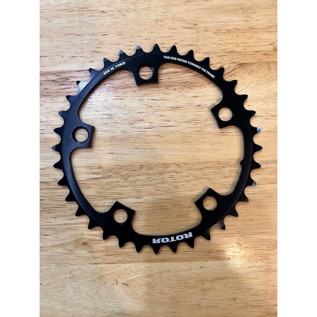 ใบจาน rotor noq bcd 110 5 รู