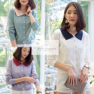 งานเสื้อsweater เนื้อผ้านุ่ม ดีไซน์Korea