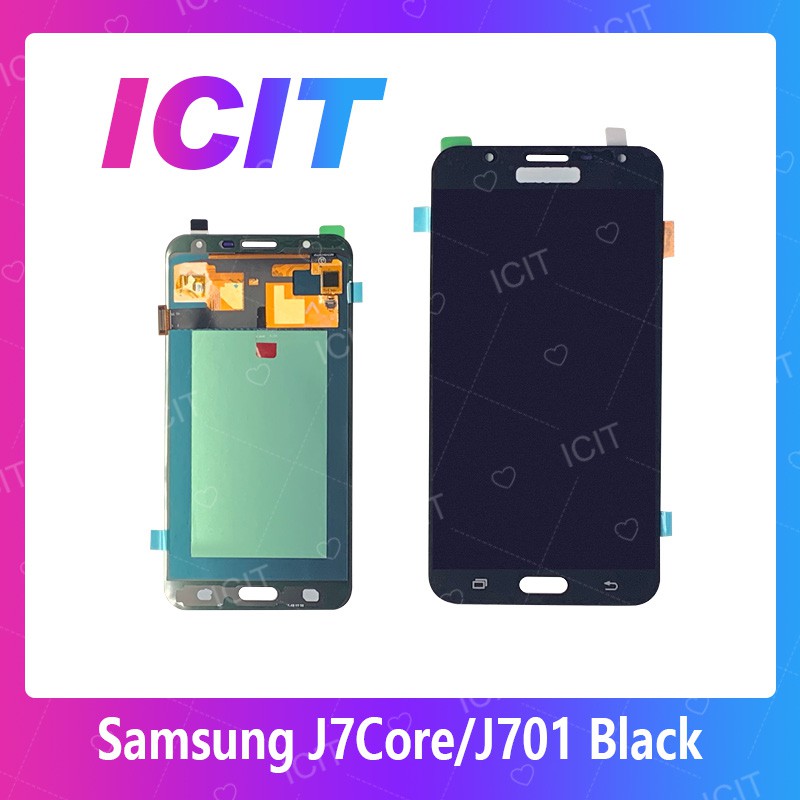 Sam J7Core/J701 งานแท้จากโรงงาน อะไหล่หน้าจอพร้อมทัสกรีน หน้าจอ LCD Display Touch  For Sam J7Core/J7