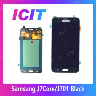 Samsung J7Core/J701 งานแท้จากโรงงาน อะไหล่หน้าจอพร้อมทัสกรีน หน้าจอ LCD Display Touch  For Samsung J7Core/J701 ICIT 2020