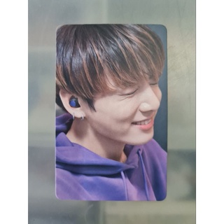 [แท้/พร้อมส่ง] โฟโต้การ์ด​ Photocard จองกุก Jungkook Galaxy Buds x BTS Limited Edition