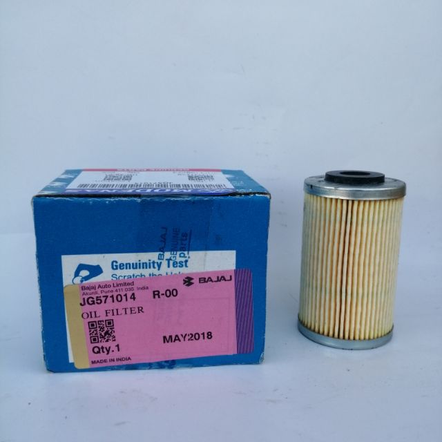 กรองน้ํามันเครื่อง Modenas Bajaj (NS200/RS200/Dominar 400)
