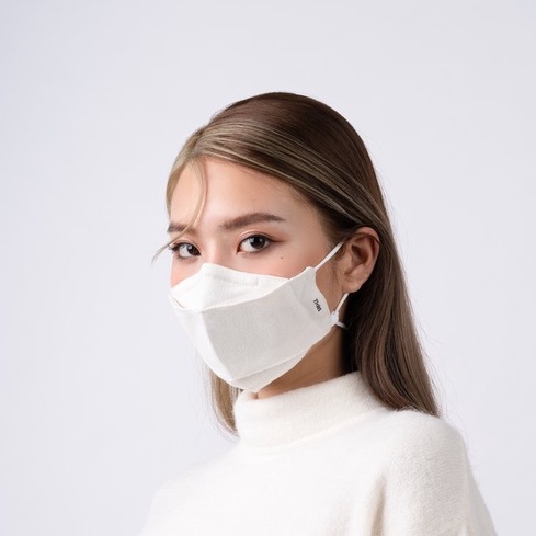 Hygienic Mask SM>LL หน้ากากยับยั้งเชื้อโรค ลดสิว ลดกลิ่นเหม็น แบรนด์สมอลล์