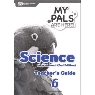 👩‍🏫 คู่มือครู 👨‍🏫 My Pals Are Here! Science International Teachers Guide 6 (2nd Edition) 🦄