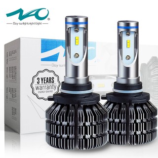 ไฟหน้า LED ขั้ว HB3 Smart Light 50W รุ่น V5