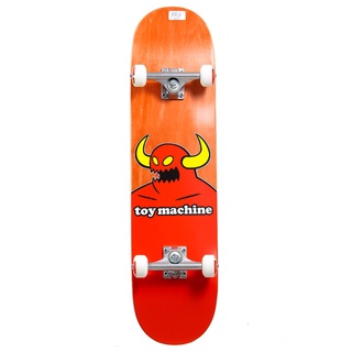 Toy Machine | 8.38" Monster Complete Skateboard