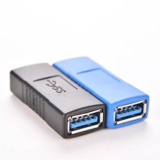 USB 3.0 ประเภท A หญิงหญิง Coupler เพศ CHANGER May31 โรงงานราคา 2017 Drop Shipping