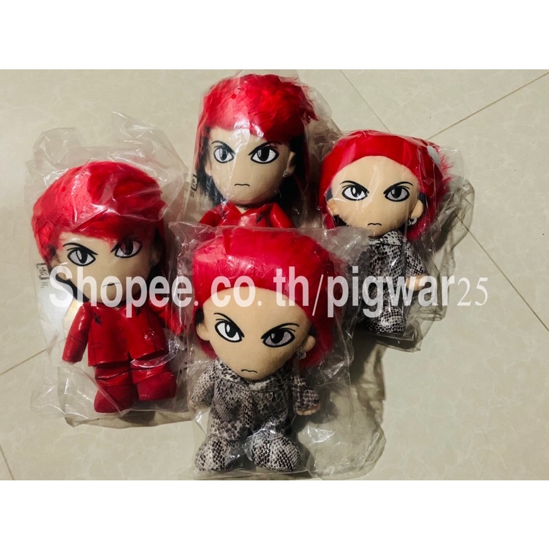 ตุ๊กตา ฮิเดะ (Hide Doll) branpresto X Japan หายาก