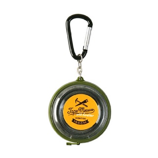 Tape Measure Khaki / สายวัดตลับ สีกากี (HGZ097-KH)