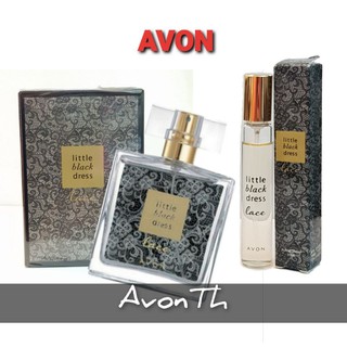 Avon Little Black Dress Lace Eau de Parfume Sray 50ml และ 10ml.