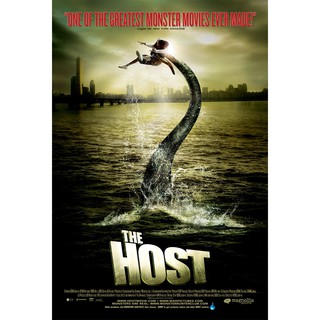 The Host อสูรนรกกลายพันธุ์ : 2006 #เกาหลี #บงจุนโฮ