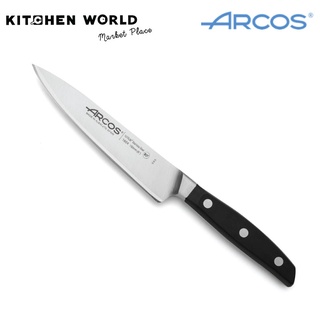 Arcos Spain 160400 Chefs Knife Manhattan 150mm / มีด