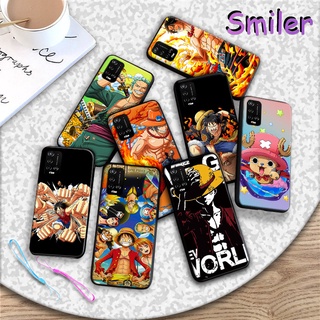 เคสโทรศัพท์ One Piece อ่อนนุ่ม เคส Wiko Power U10 Power U20