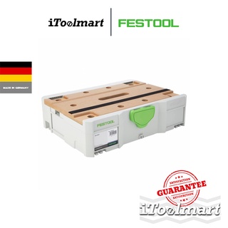 FESTOOL กล่องเครื่องมือ SYSTAINER 5000/76 T-LOC SYS-MFT