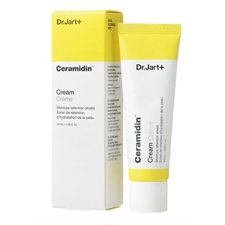 Dr.Jart+ Ceramidin Cream 15ml, 45ml, 50ml / Skin Barrier Moisturizing Cream 50ml