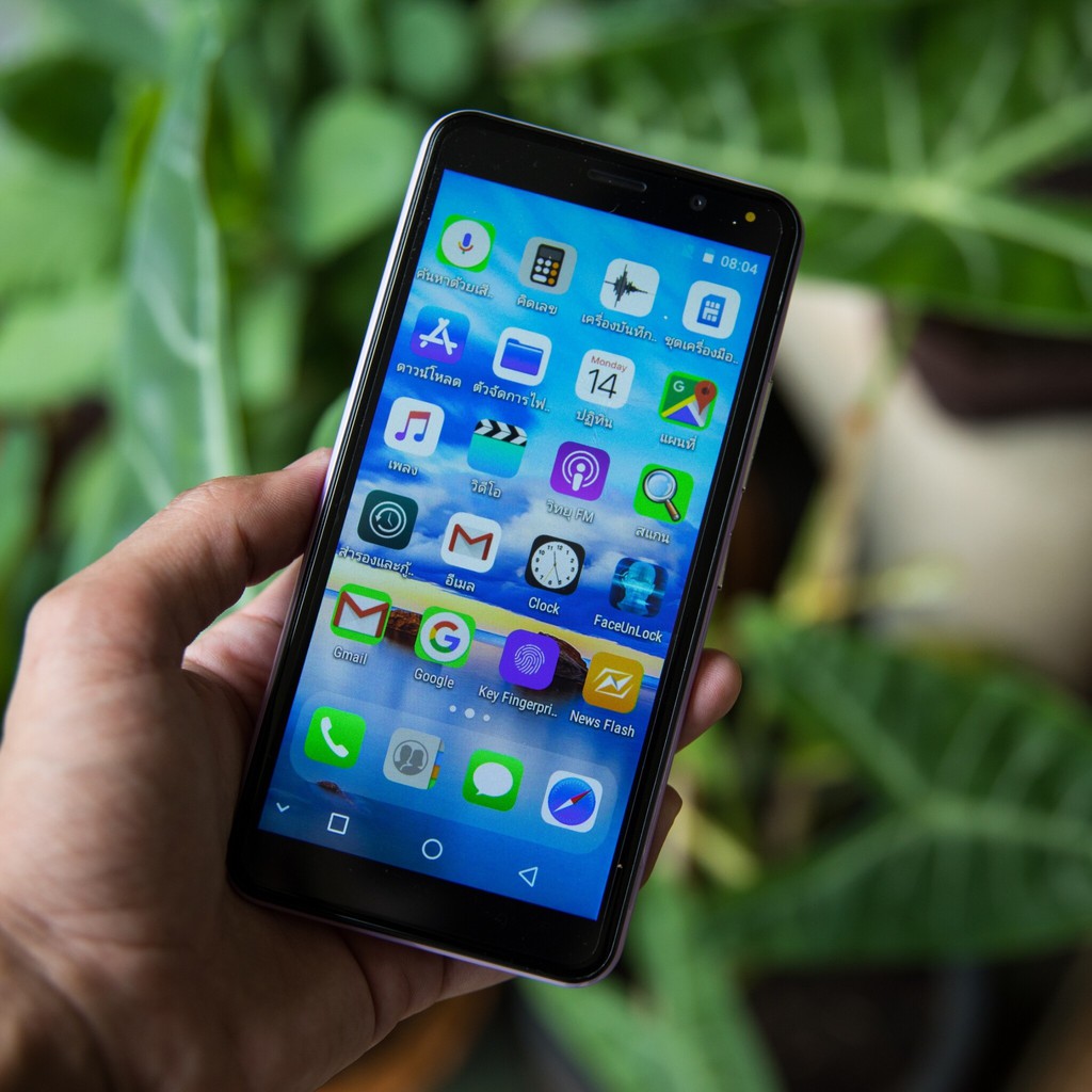 โทรศัพท์มือถือ รุ่นใหม่ APRO รุ่น A1 C จอใหญ่ 5.5'' ประกันศูนย์ไทย 1 ปีเต็ม wn8a