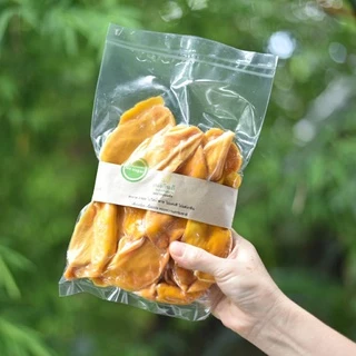 มะม่วงอบแห้ง (Dehydrated Mango) ไม่มีน้ำตาล น้ำหนัก 300 กรัม #ผลไม้อบแห้ง #Dehydrated Mango #Mango