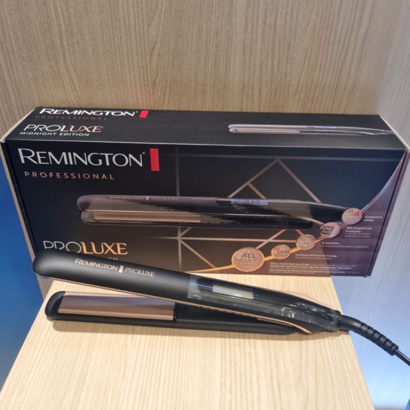 Remington Proluxe Midnight Edition เครื่องหนีบผม รุ่น S-9100B