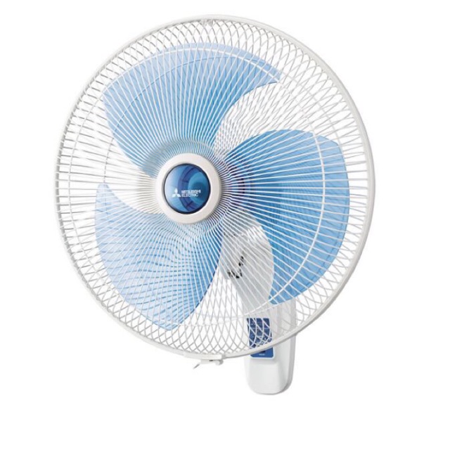 Mitsubishi W-18RW ใบพัด 18 นิ้ว พร้อมรีโมทคอนโทรล !! #สีฟ้า#สีเทา # สั่งorder ละ 1 เครื่องนะค่ะ😊🙏🏻