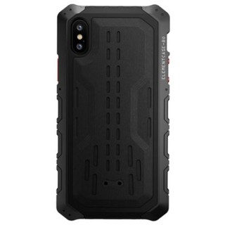 เคสสำหรับไอโฟน XS และ XR ยี่ห้อ อีลิเมนท์ เคส รุ่นแบลคออพส์  Element Case Black Ops for iFone XS, XR