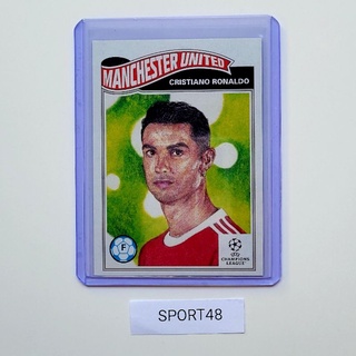 Topps Living Set Cristiano Ronaldo