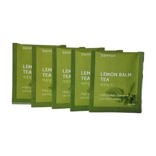 DAHADA พร้อมส่ง ✅ชามิ้นเลม่อน Lemon Balm ช่วยทำให้ผ่อนคลาย หอม ชดชื่น