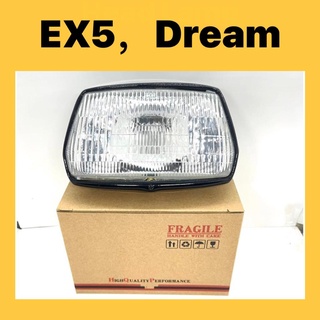 ไฟหน้ารถยนต์ พลังงานสูง สําหรับ HONDA EX5 (ST) EX5 HP EX5 DREAM EX5 EX5 EX5