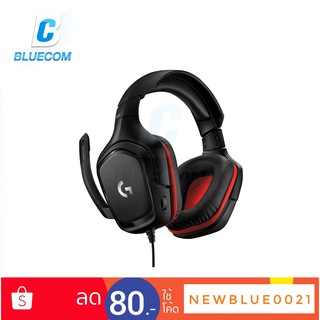 หูฟัง Logitech G331 Gaming Headset หูฟังพอร์ตเสียง 3.5 มม. สำหรับคอนโซลหรืออุปกรณ์มือถือ สินค้าประกันศูนย์