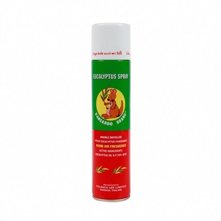 EUCALYPTUS OIL น้ำมันยูคาลิปตัส จิงโจ้ 300 ml.