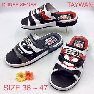 รองเท้าแตะแบบสวม (SIZE 36-47) TAYWAN (รุ่น 883 พื้นหนา)