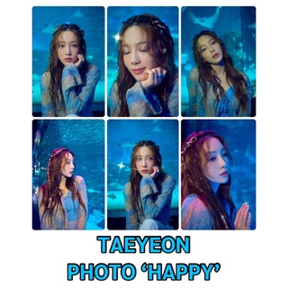 TAEYEON Girls Generation - รูป PHOTO ‘HAPPY’ SNSD