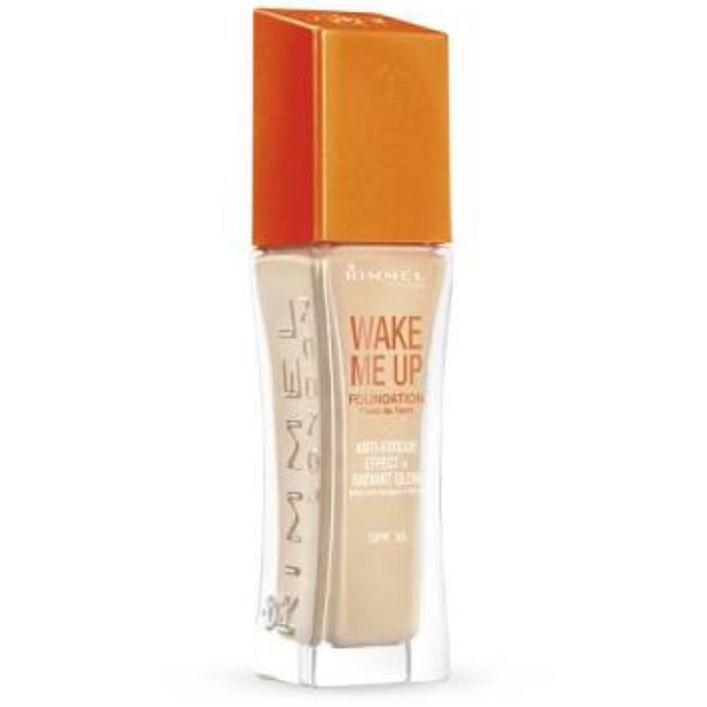 ส่งต่อขาดทุนRimmel Wake Me Up foundation 30ml