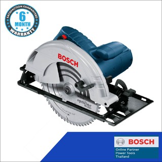 BOSCH เลื่อยวงเดือน 9" รุ่น GKS 235 TURBO