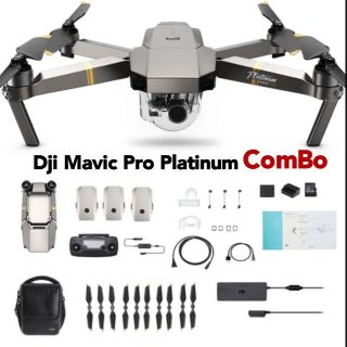 Dji Mavic Pro Platinum