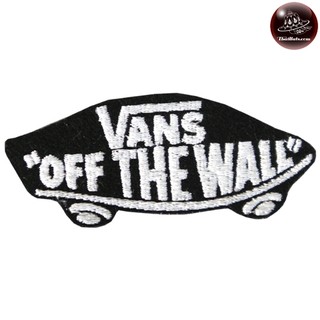 อาร์มติดเสื้อvans ป้ายตัวรีดติดเสื้อvans ตัวรีดติดเสื้อvans อาร์มรีดติดเสื้อvans อาร์มปักติดเสื้อvans